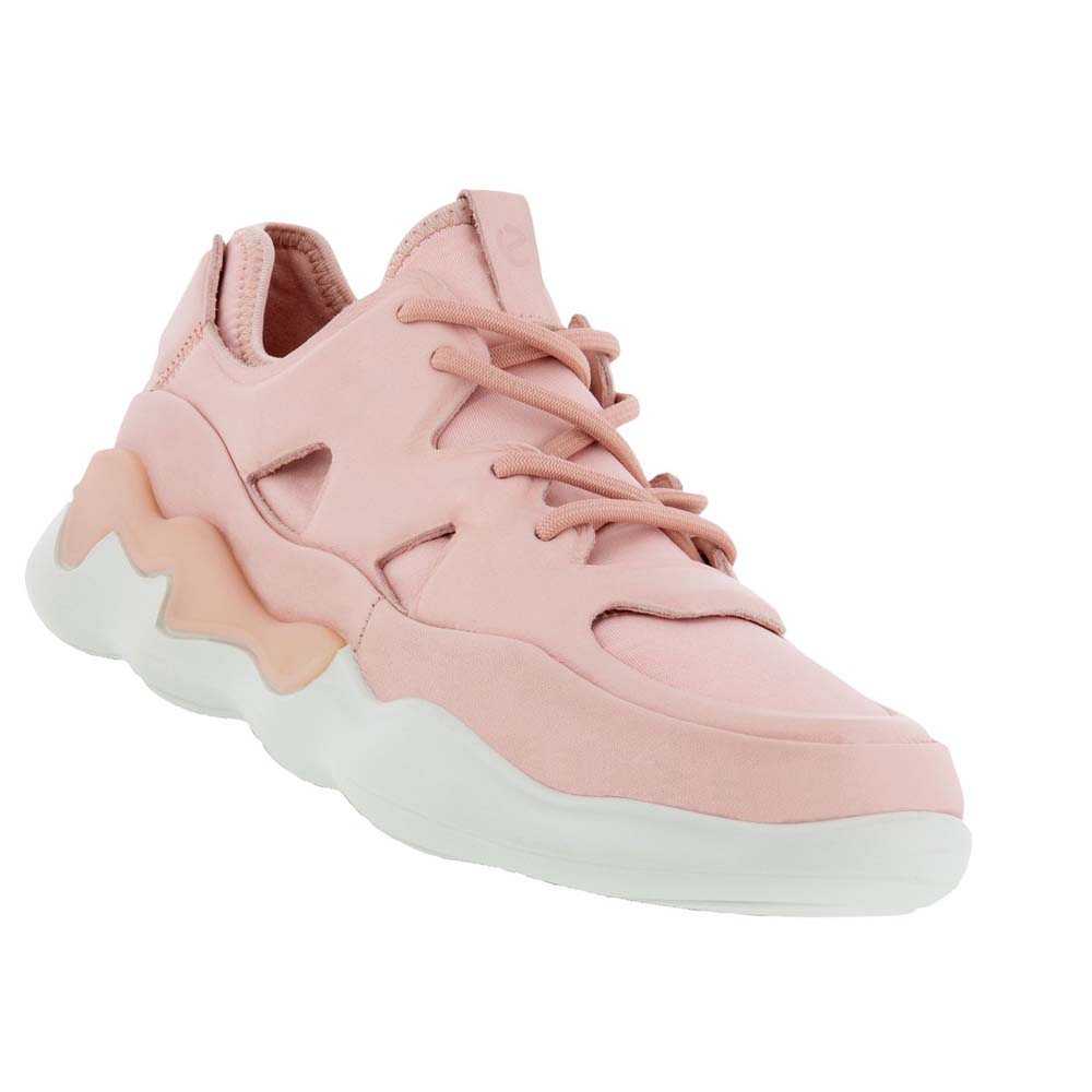 Ecco Elo Gympa Sneakers Dam Rosa | SE 218EBC